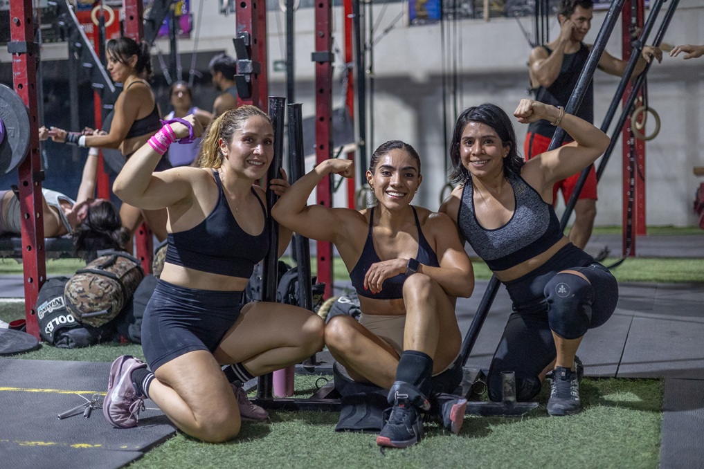 Obstáculos: pasamanos y estructuras